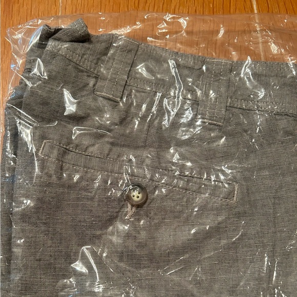 Men’s True Measure Linen Shorts Size 38 - Picture 6 of 6